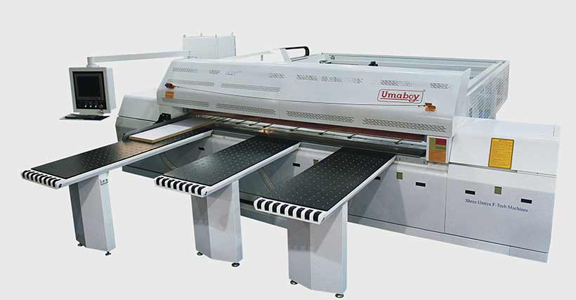 luxury furnishing,Umaboy to Launch New Range of Wood Working Machines During IndiaWood