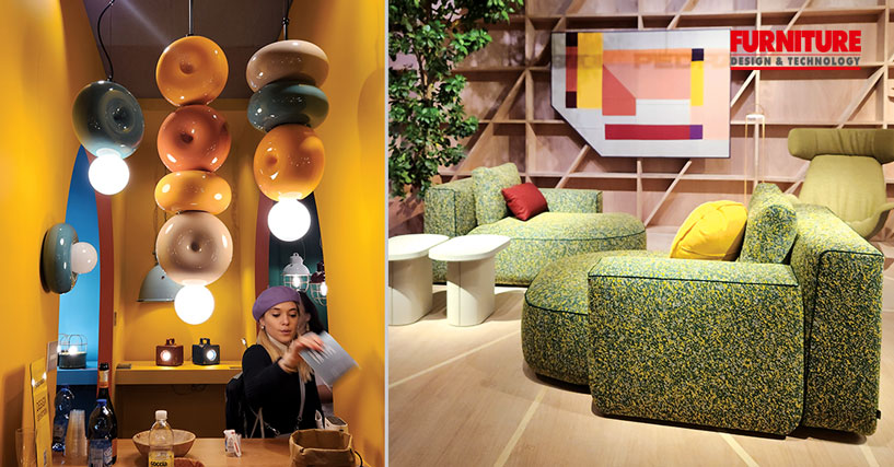 Discover the Latest Styles and Innovations in Furniture Design at Salone del Mobile 2023