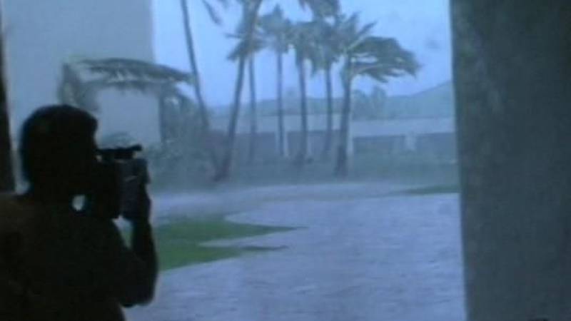Hurricane Iniki remains the most destructive natural disaster to ever hit Hawaii. Here are...