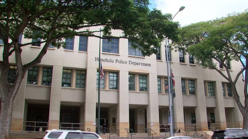 Officials said Ando remains on restricted duty while the Honolulu Police Department conducts an...
