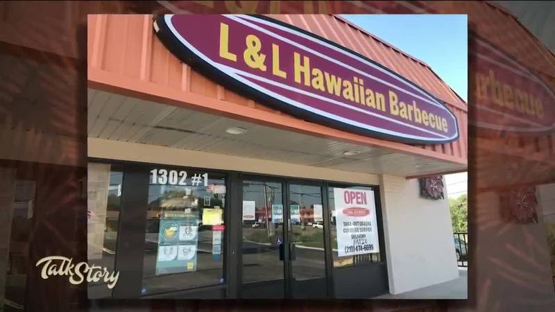L&L Hawaiian Barbecue San Antonio