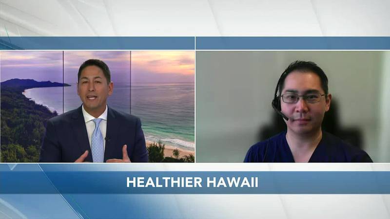 Healthier Hawaii: Stoke and Hypertension Awareness Month
