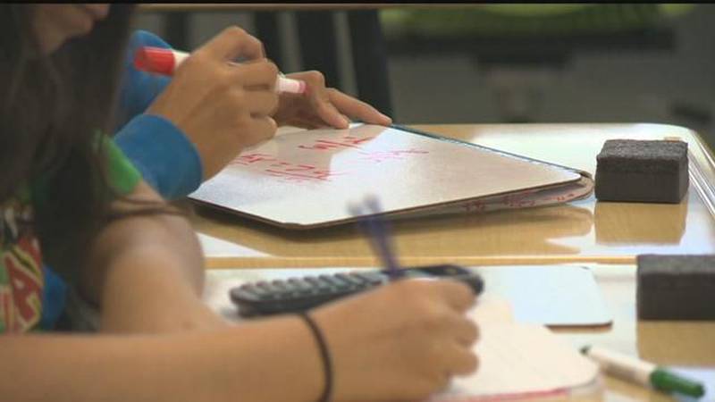 Hawaii high school students are required to take algebra. Should they be?