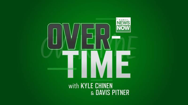 Hawaii News Now’s “Overtime” podcast is your source for sports analysis, extended interviews...