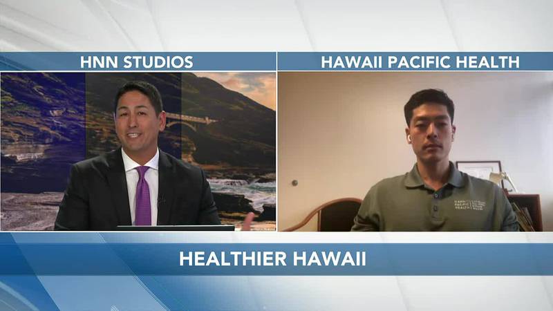 Healthier Hawaii: Hawaii Pacific Health’s Women Fun Run