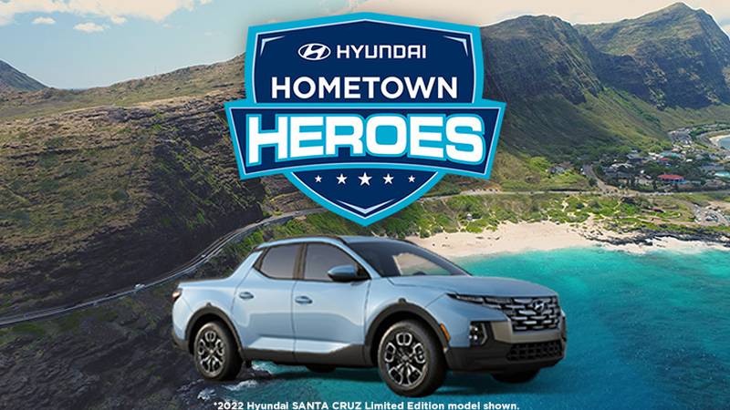 Hyundai Hometown Heroes Contest