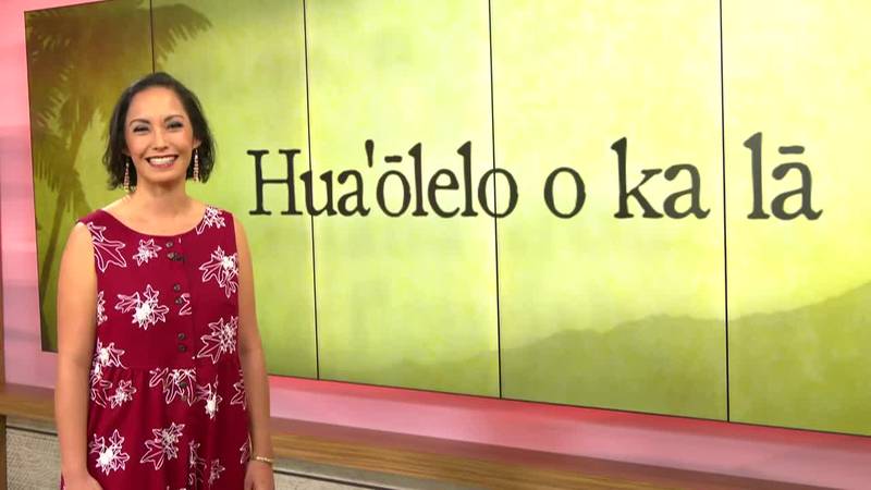 Hawaiian Word of the Day: Haku