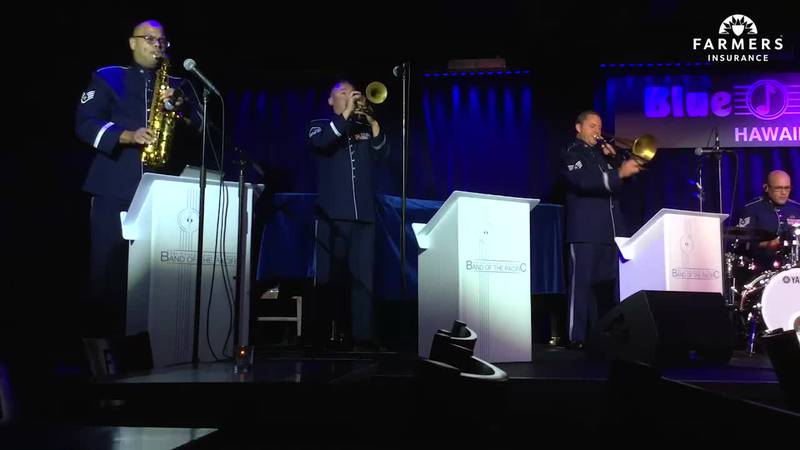 Virtually Live: U.S. Air Force Band of the Pacific