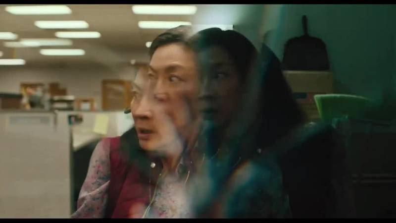 Michelle Yeoh is favored to win Best Actress