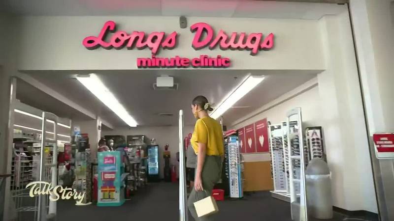 Talk Story Fast Kine: Longs Drugs