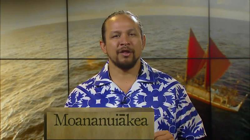 Hawaiian Word of the Day: Moananuiakea