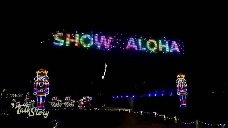 Talk Story Fast Kine: Show Aloha Land